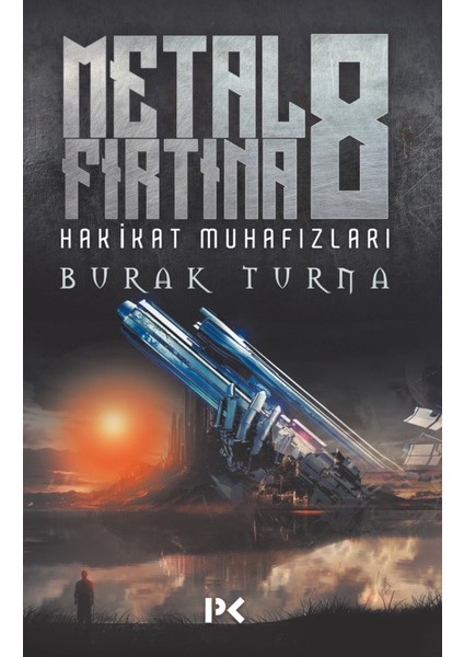 Metal Fırtına 8 - Burak Turna