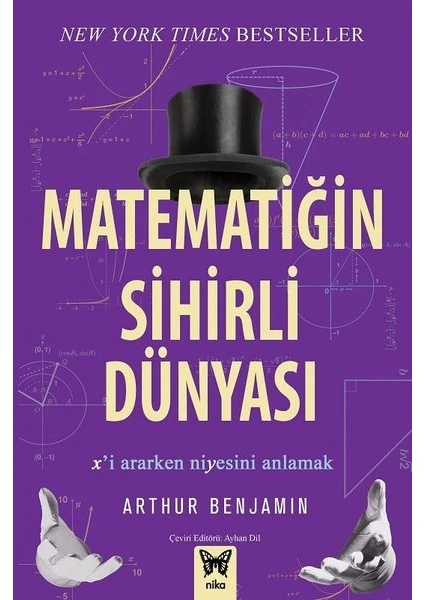 Matematiğin Sihirli Dünyası - Arthur Benjamin