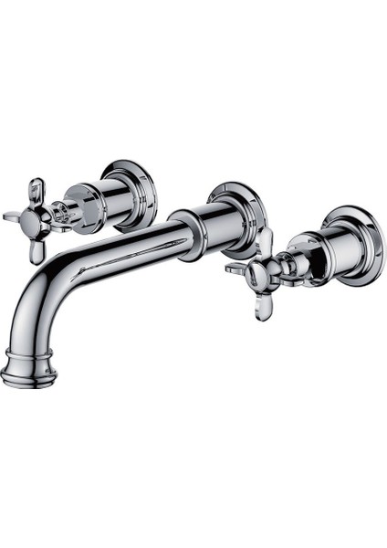 Kale Victorian Ankastre Lavabo Bataryasi