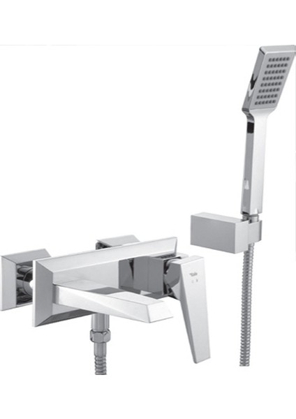 Kale Diamante Banyo Bataryasi El Duş Takimi Tadil