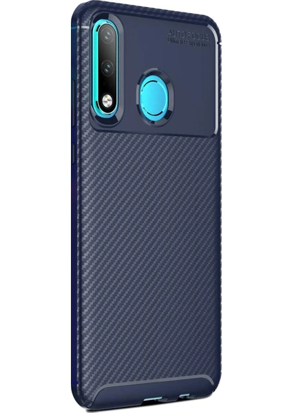 Huawei P30 Lite Kılıf Legion Series Lacivert