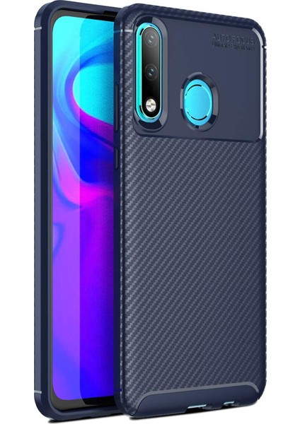 Huawei P30 Lite Kılıf Legion Series Lacivert