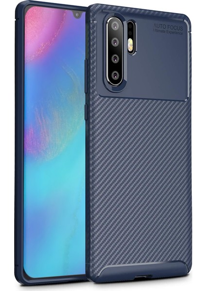 Huawei P30 Pro Kılıf Legion Series Lacivert