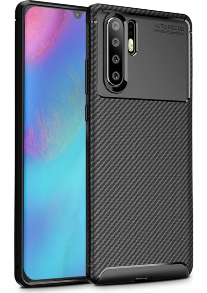 Huawei P30 Pro Kılıf Legion Series Siyah