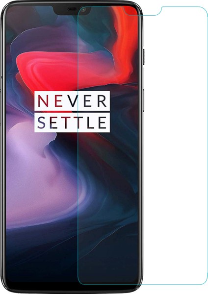 Oneplus 6 Nano Cam Ekran Koruyucu