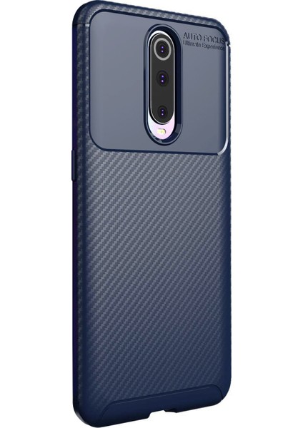 Oppo RX17 Pro Kılıf Legion Series Lacivert