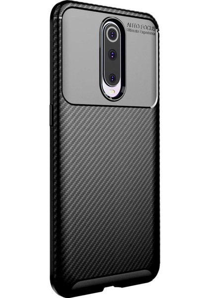 Oppo RX17 Pro Kılıf Legion Series Siyah