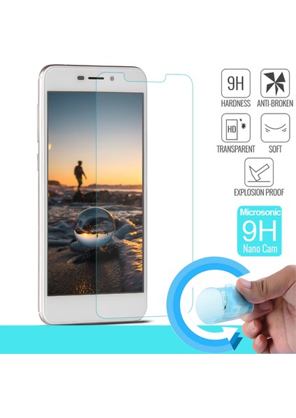 Reeder P11Se Nano Cam Ekran Koruyucu fiyatları