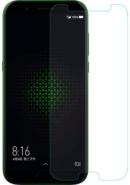 Xiaomi Black Shark Nano Cam Ekran Koruyucu