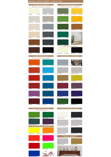 Casatı Sprey Boya 400 Ml 355Metalik Mavi fiyatları