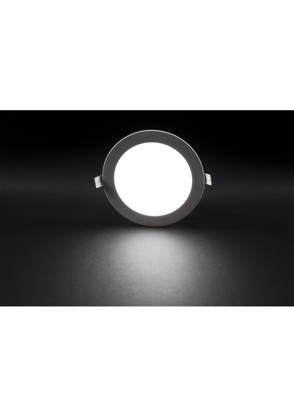 Ct-5147 5 İnç Slim Led Panel Armatür %100 Alüminyum fiyatları