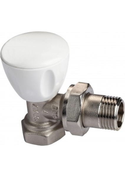 Eca G 1/2 Rv3 Köşe Radyatör Valfi - 602120641