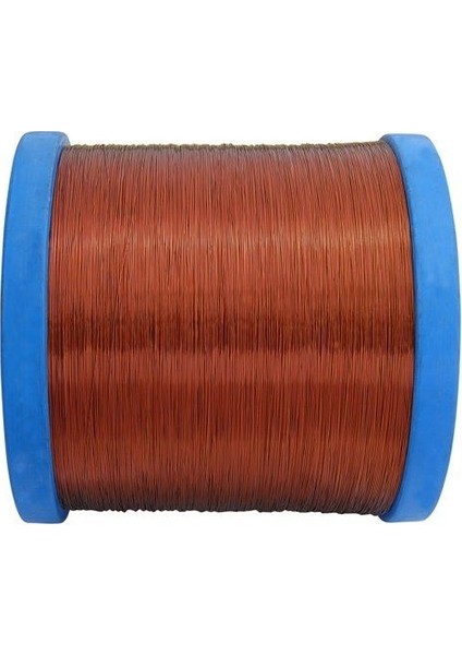 0.65 Emaye Bobin Teli 500 Gr.