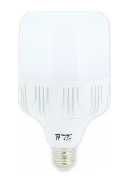 Osakalight 40W-250Watt Yüksek Watt Led Ampul E27 Beyaz