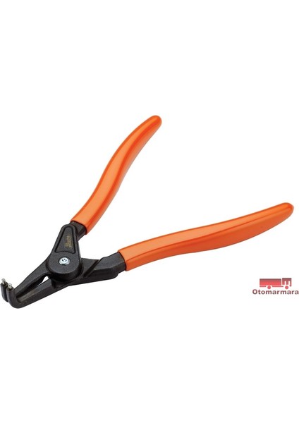 Prof.Segman Pensesi Eğri Diş 180 Mm Rsp0715