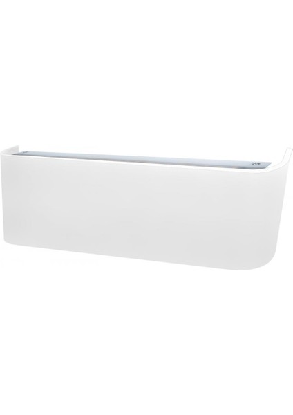 Yüa Cata Ct 5213 5213S 11 Watt Sıva Üstü Modern Led Aplik Ampul Lamba