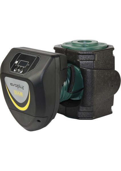 Evoplus B 110/250.40 M Flanşlı Frekans Konvertörlü Sirkülasyon Pompası