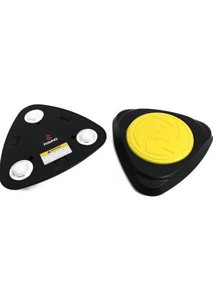 Sliders Egzersiz Silindiri Fitness Yoga Pilates Diski 2'Li modelleri