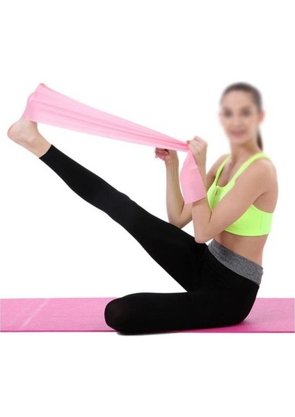 Yoga Ve Plates Bandı