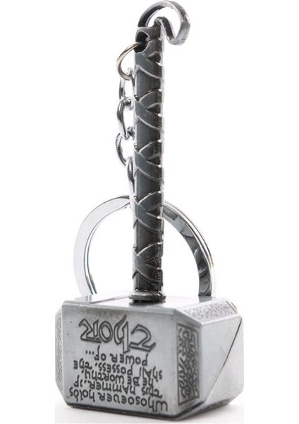 Thor Metal Anahtarlık