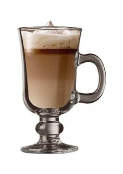 55141 Irish Coffee 12'li Kulplu Bardak 230 cc