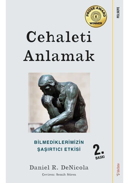 Cehaleti Anlamak - Daniel R. Denicola