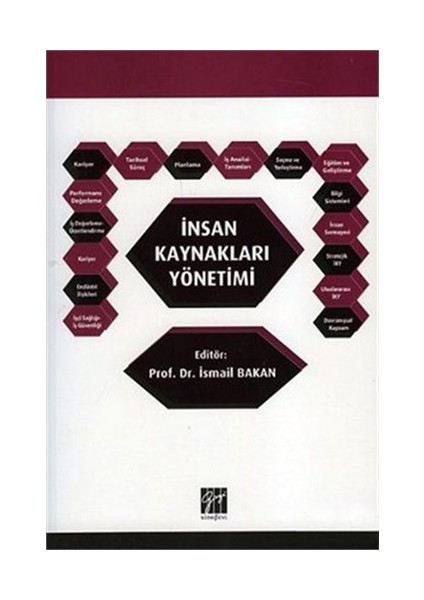İnsan Kaynakları Yönetimi-Abdullah Soysal
