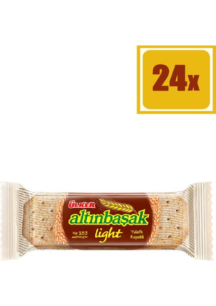 Altınbaşak Yulaflı 46 gr 24'lü Set