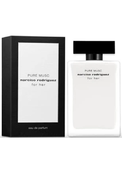 Narciso Rodriguez For Her Pure Musc Edp 100 ml Kadın Parfüm