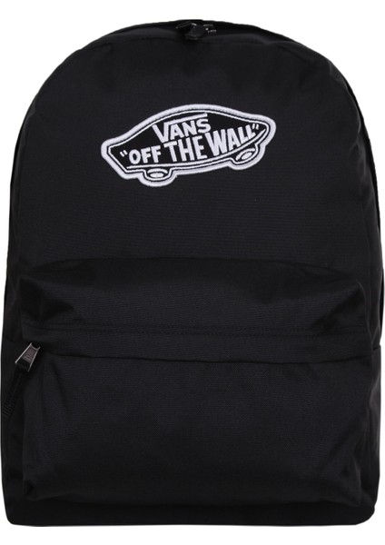 Vn0A3Uı6Blk1 Realm Backpack Kadın Sırt Çantası Siyah