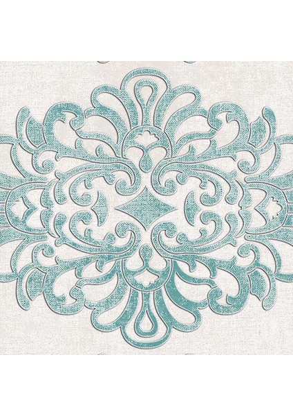 Figürlü Özel Kesim Yıkanabilir Kaymaz Taban Halı 107 Mavi ( 80 X 300 ) indirimleri