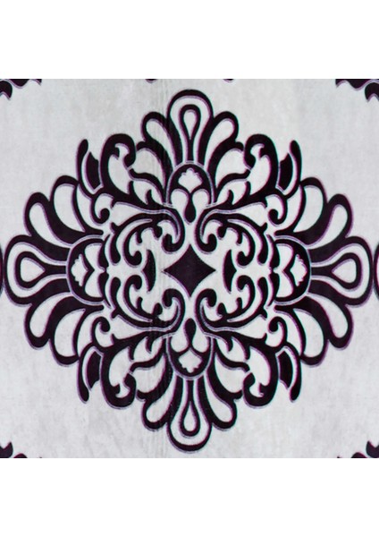 Figürlü Özel Kesim Yıkanabilir Kaymaz Taban Halı 107 Siyah ( 80 X 150 ) indirimleri