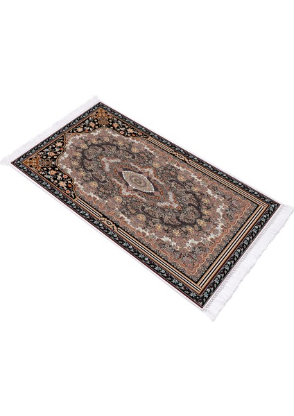 İnci Dijital Baskı Yıkanabilir Kaydırmaz Taban Seccade 70X110 1023