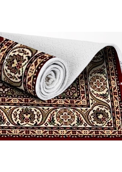 İnci Dijital Baskı Yıkanabilir Kaydırmaz Taban Seccade 70X110 1026