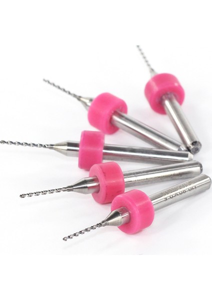 Dremel Matkap Ucu 10 Parça 0.80 Mm Karbür Delme Mikro