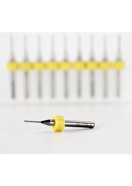 Dremel Matkap Ucu 10 Parça 0.70 Mm Karbür Delme Mikro