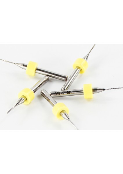 Dremel Matkap Ucu 10 Parça 0.70 Mm Karbür Delme Mikro