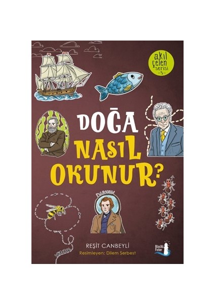 Doğa Nasıl Okunur? - Reşit Canbeyli