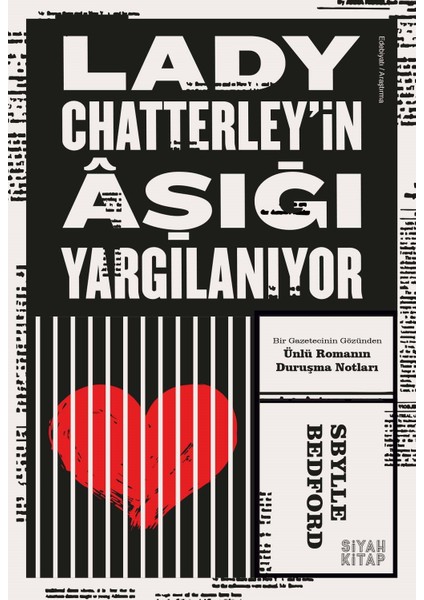 Lady Chatterley’İn Âşığı Yargılanıyor - Sybille Bedford