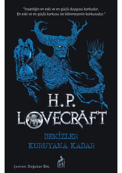 Denizler Kuruyana Kadar - H. P. Lovecraft