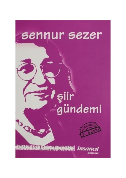 Şiir Gündemi - Sennur Sezer
