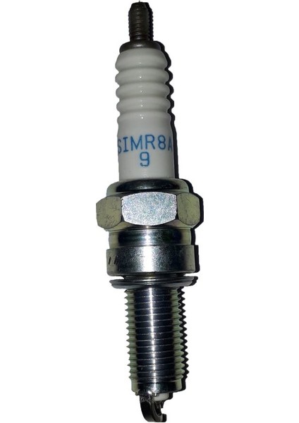 Honda CBR 250 R ABS SIMR8A9 Iridium Buji (2011-2016)