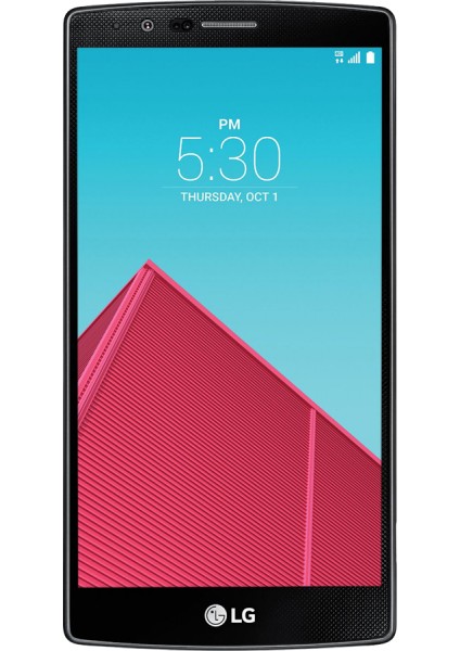 G4 32 GB (LG Türkiye Garantili) Kahverengi Deri