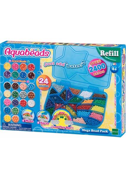 Mega Boncuk Paketi 79638