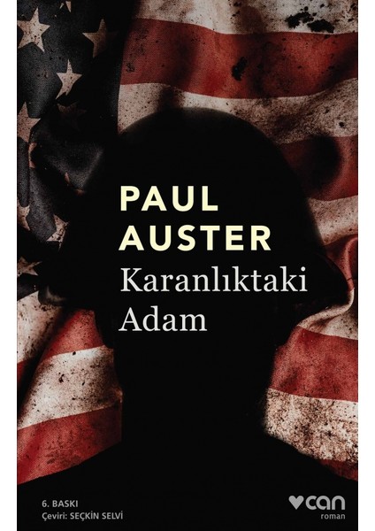 Karanlıktaki Adam - Paul Auster