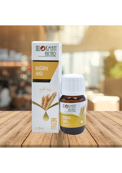 Buğday Yağı 20 ml