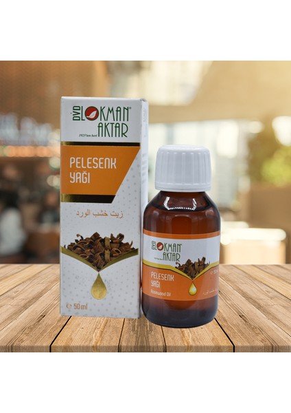 Pelesenk Yağı 50 ml