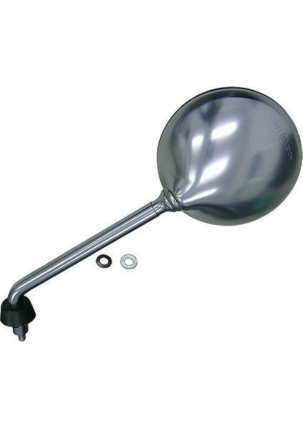 MotoMaster Vespa LX 4T 50 Orijinal (OEM) Sol Ayna (2010-2013)