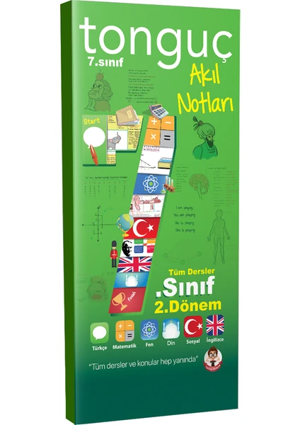 Tonguç Akademi 7.2 Akıl Notları