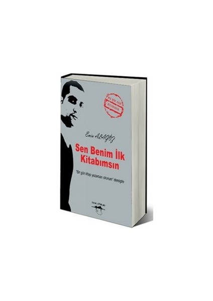 Sen Benim İlk Kitabımsın